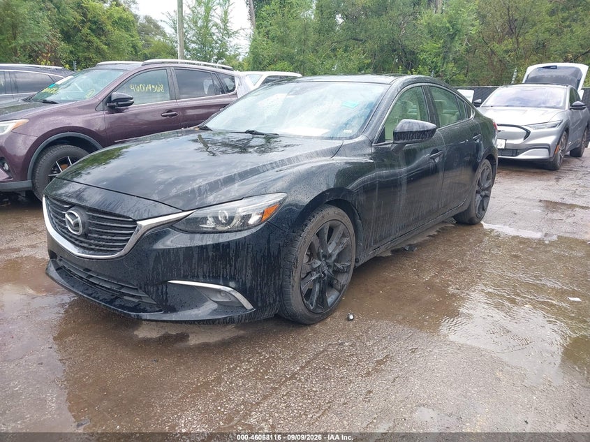 MAZDA MAZDA6 - zdjęcie 2