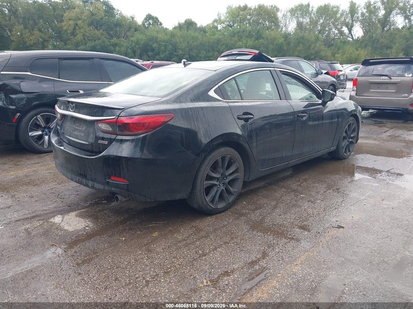 MAZDA MAZDA6 - zdjęcie 4