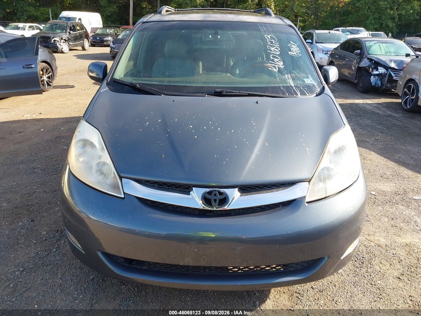 2007 TOYOTA SIENNA auction photo 6