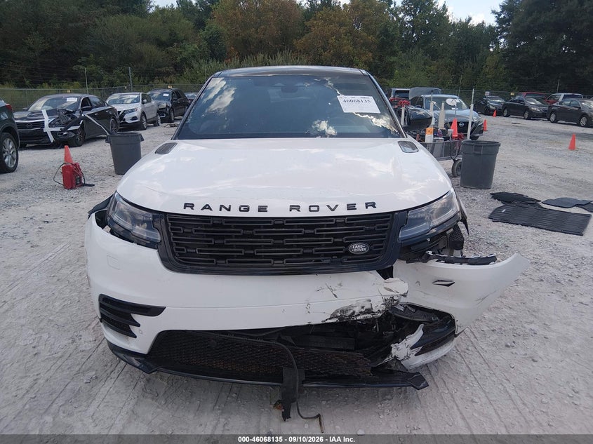 LAND ROVER RANGE ROVER VELAR - zdjęcie 12