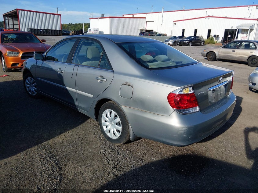 2005 TOYOTA CAMRY auction photo 3
