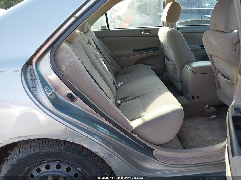 2005 TOYOTA CAMRY auction photo 8