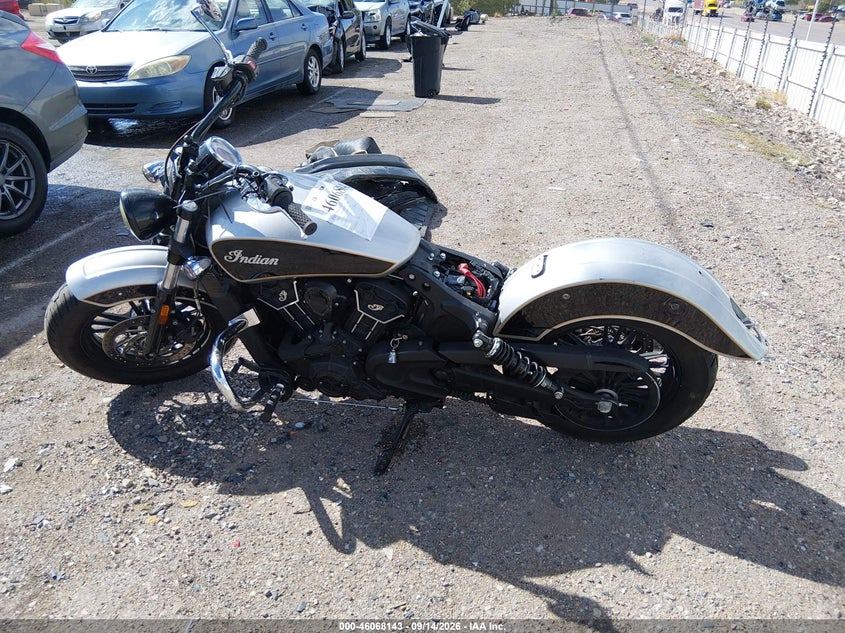INDIAN SCOUT 2017