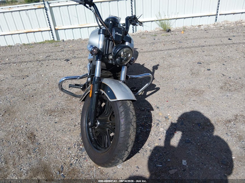 INDIAN SCOUT 2017