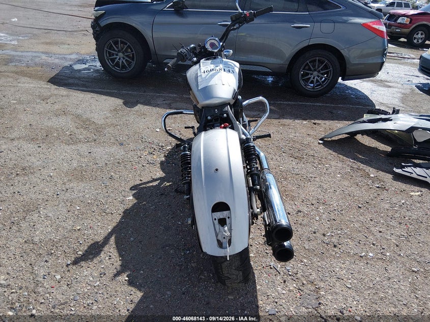 INDIAN SCOUT 2017