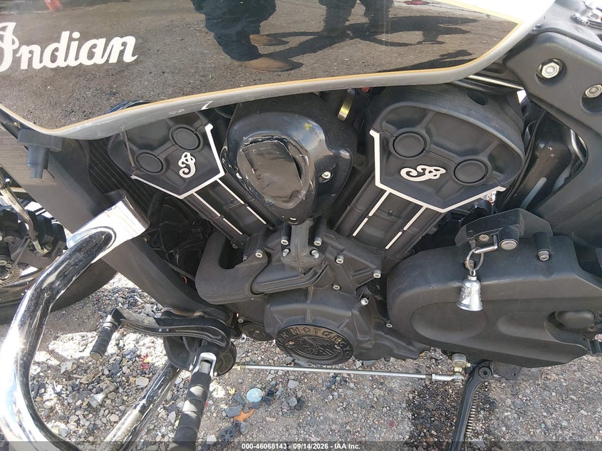 INDIAN SCOUT 2017