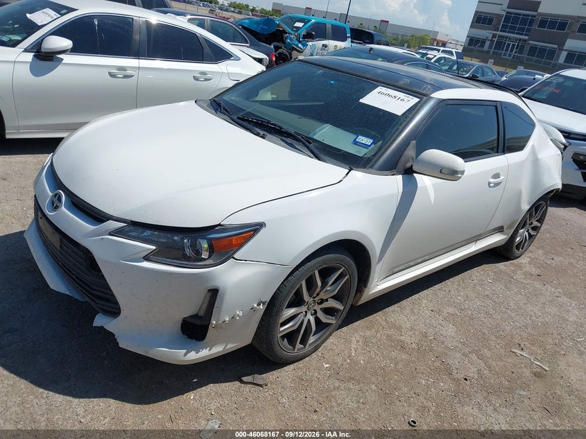 2014 SCION TC · Фото 2