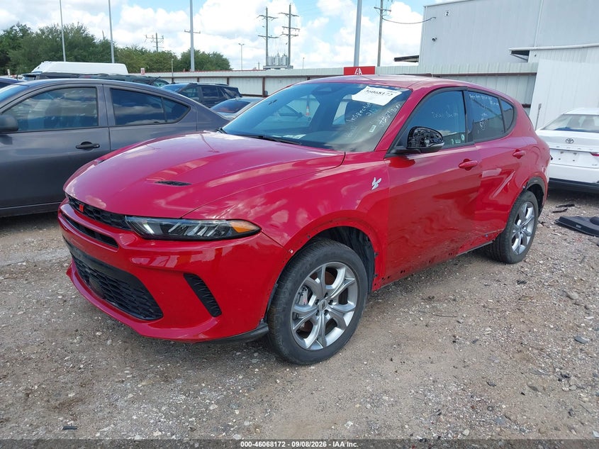 Vin: zacpdfcw2r3a25521, lot: 46567699, dodge hornet r/t eawd 20242