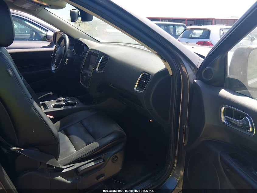DODGE DURANGO 2015 VIN 1C4RDHDGXFC729079
