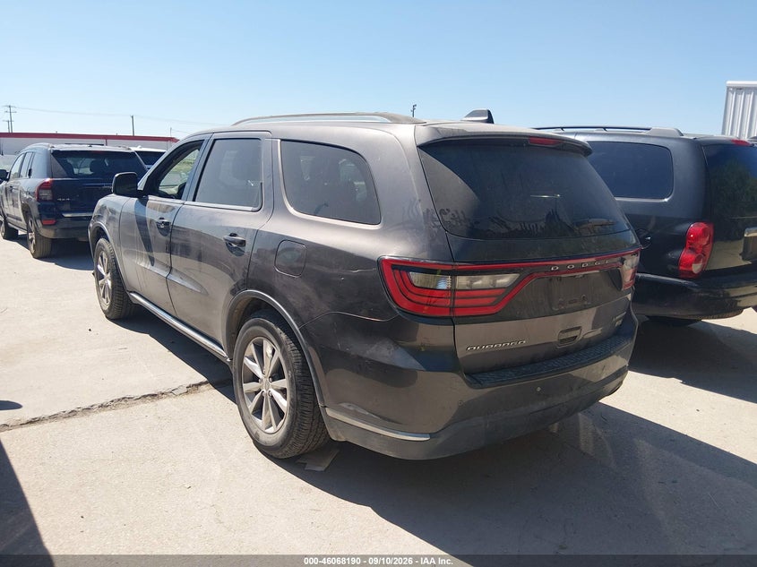 2015 DODGE DURANGO auction photo 3