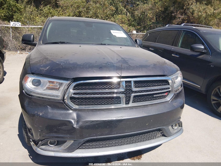 2015 DODGE DURANGO auction photo 6