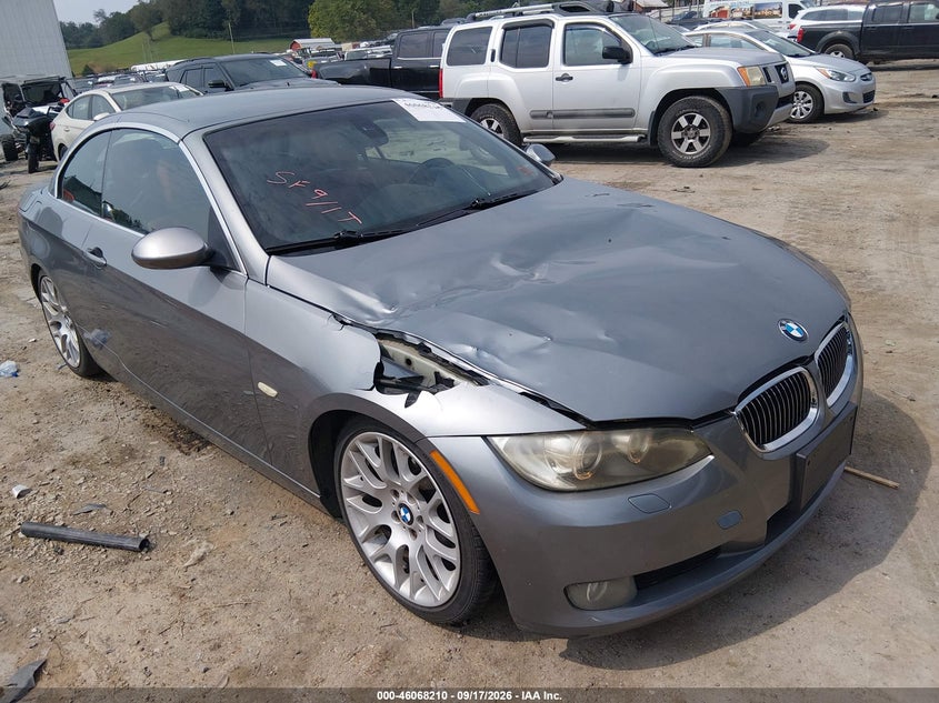 2009 BMW 328I