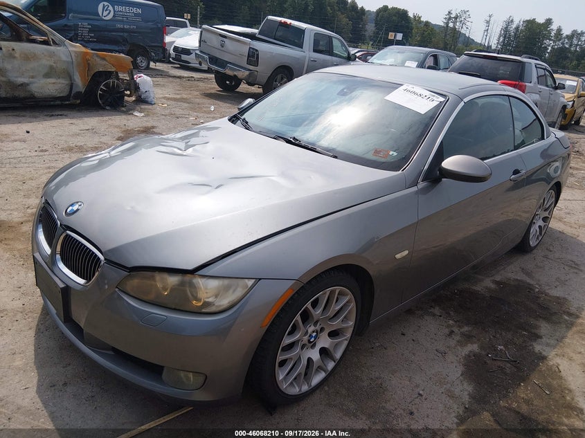 2009 BMW 328I · Фото 2