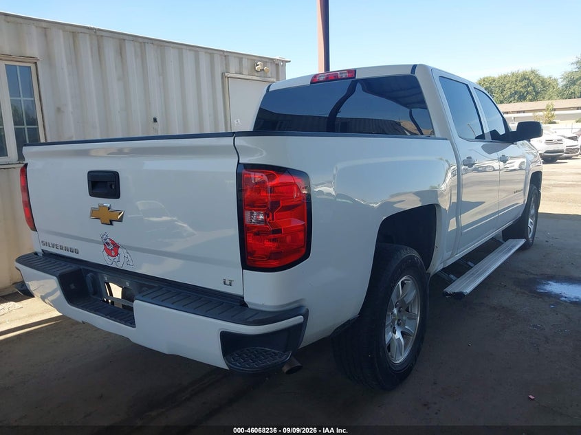 Vin: 3gcpcreh5fg112449, lot: 46567763, chevrolet silverado 1500 1lt 20154