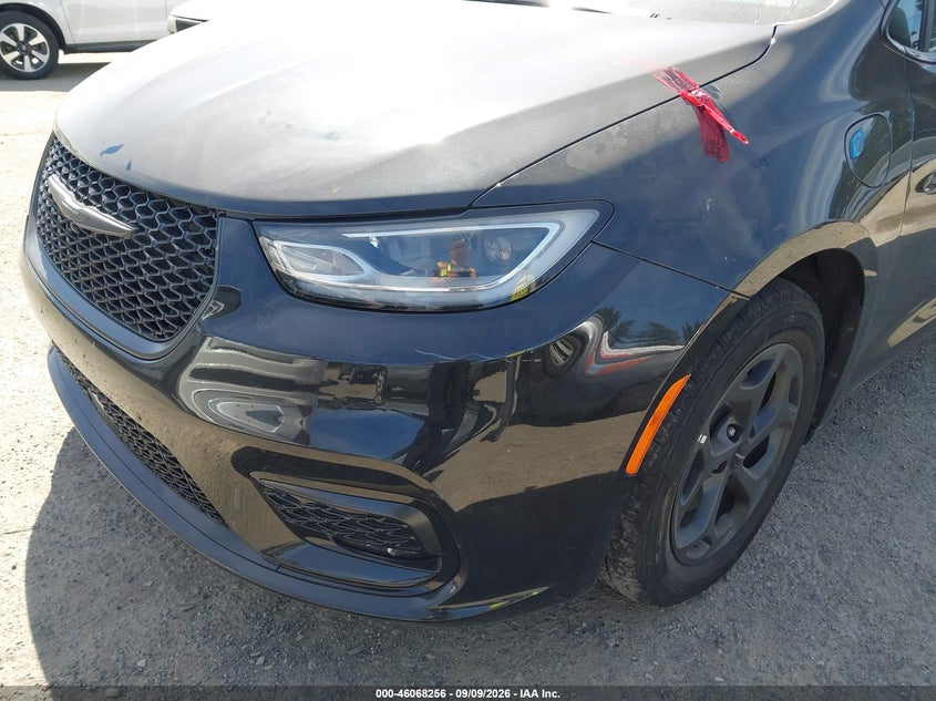 CHRYSLER PACIFICA HYBRID 2023 VIN 2C4RC1L79PR542291