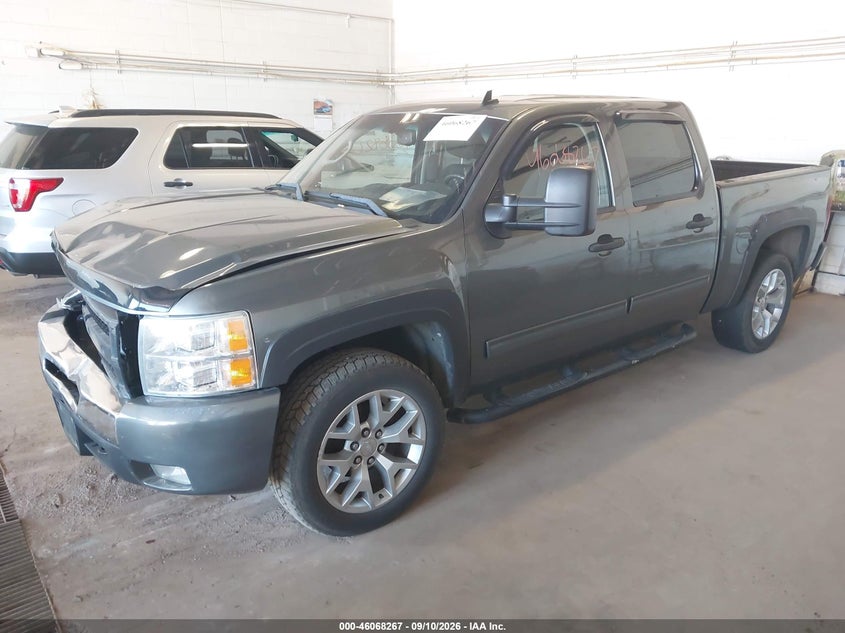 Vin: 3gcpkse37bg318154, lot: 46567794, chevrolet silverado 1500 lt 20112