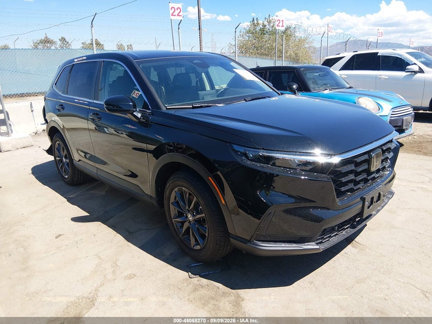 2026 HONDA CR-V EX-L AWD