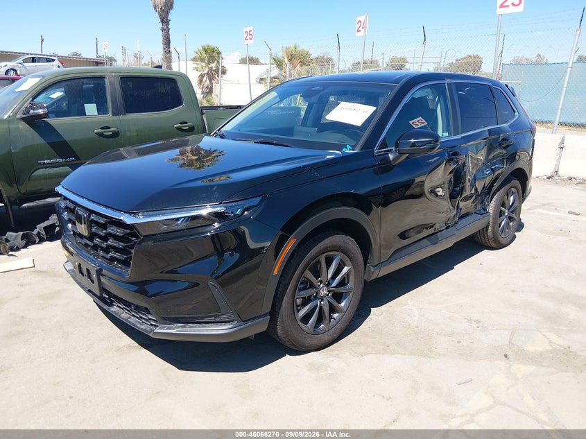 2026 HONDA CR-V EX-L AWD · Фото 2