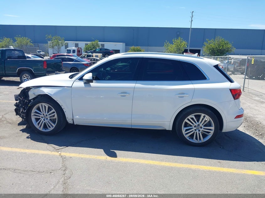 AUDI Q5 - zdjęcie 15