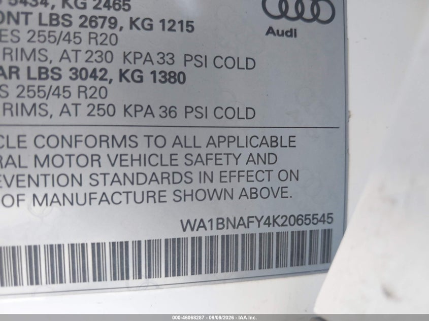 AUDI Q5 - zdjęcie 9