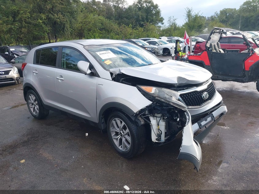 Vin: kndpbcac7g7868825, lot: 46567819, kia sportage lx 2016 img_1