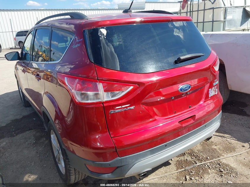 Vin: 1fmcu0gx4eub00599, lot: 46567820, ford escape se 20143