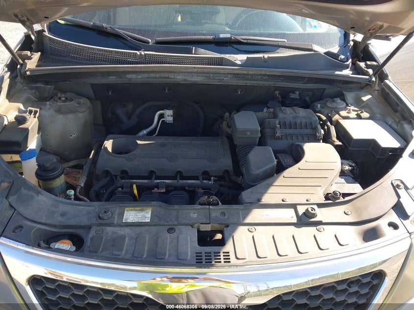 KIA SORENTO 2012 VIN 5XYKT3A11CG299506
