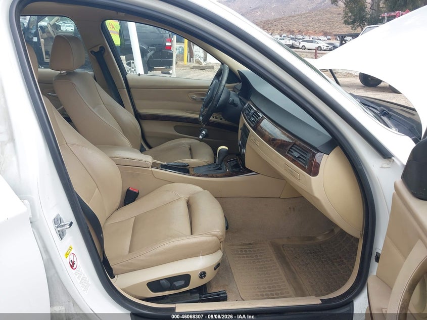 2007 BMW 328I auction photo 5