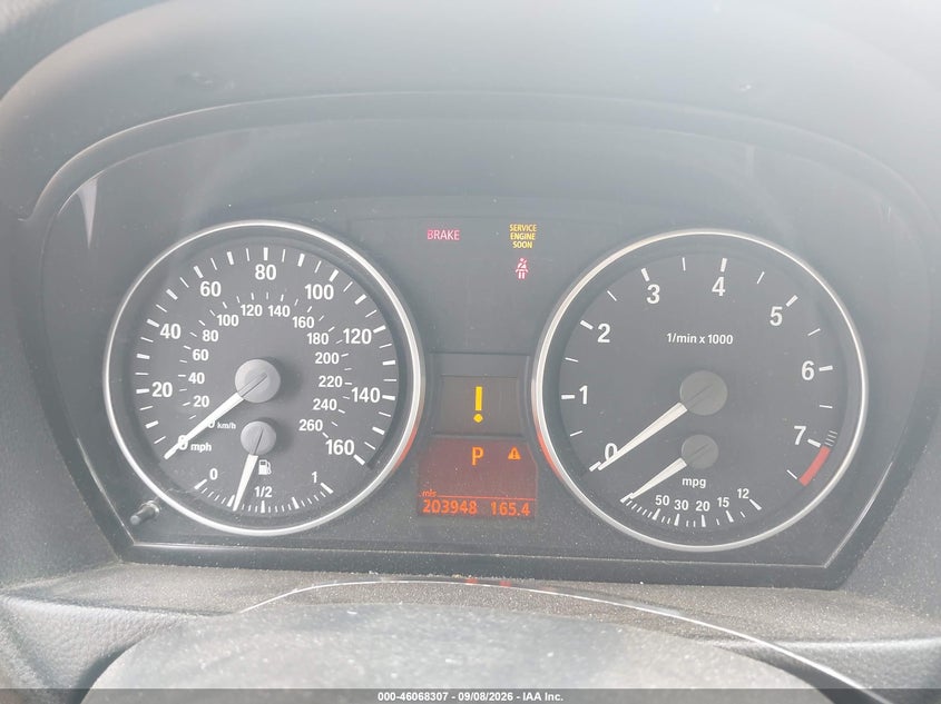 2007 BMW 328I auction photo 7