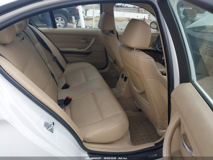 2007 BMW 328I auction photo 8