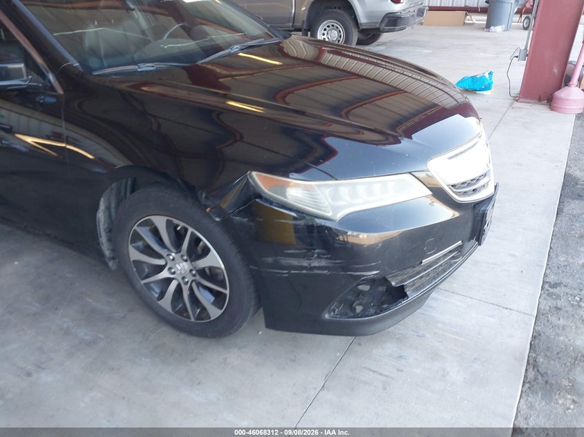 2016 ACURA TLX auction photo 6