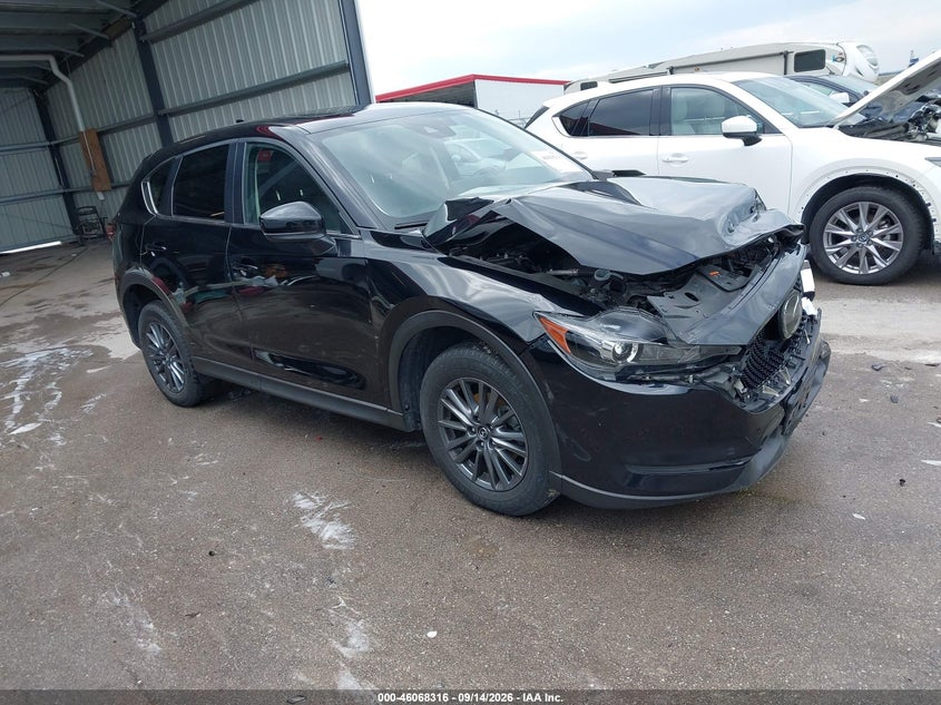 Vin: jm3kfbcm4m1422300, lot: 46567843, mazda cx-5 touring 2021 img_1