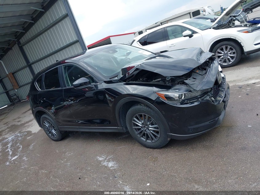 MAZDA CX-5 - zdjęcie 13