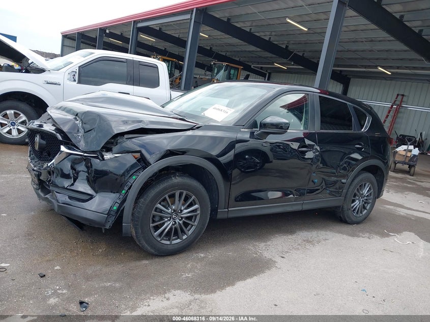MAZDA CX-5 - zdjęcie 14