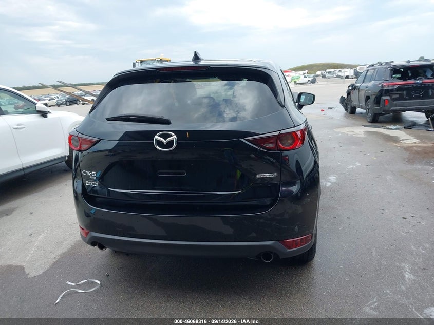 MAZDA CX-5 - zdjęcie 16