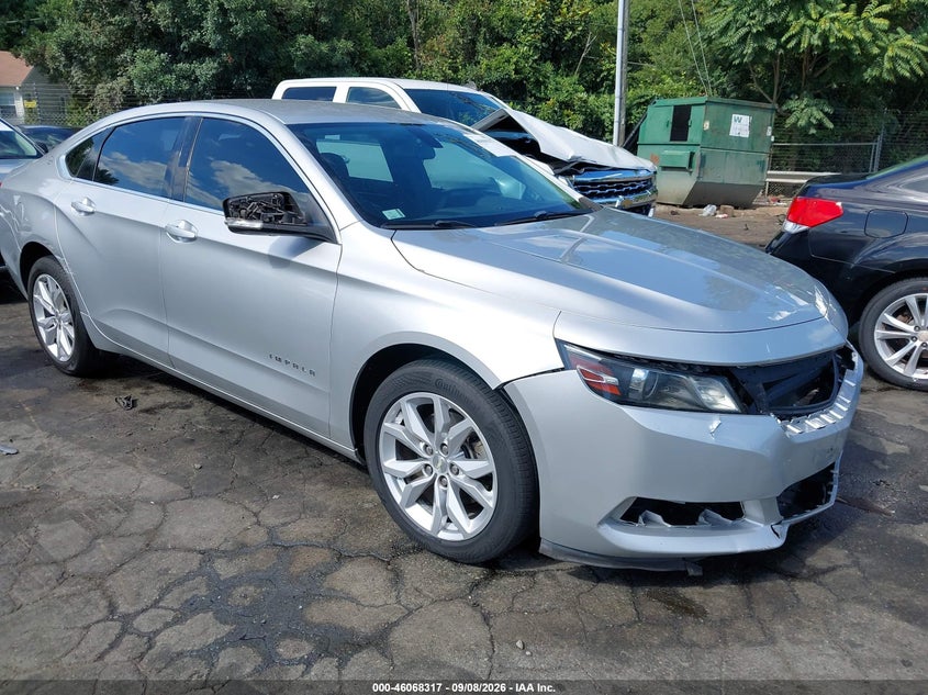 Vin: 2g1115s37g9140111, lot: 46567844, chevrolet impala 2lt 2016 img_1