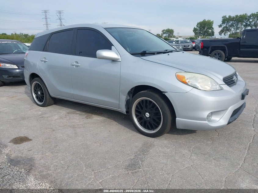 2006 TOYOTA MATRIX — zdjęcie z aukcji