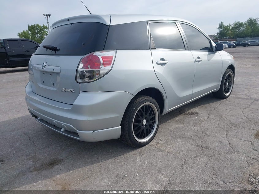 2006 TOYOTA MATRIX — zdjęcie 4