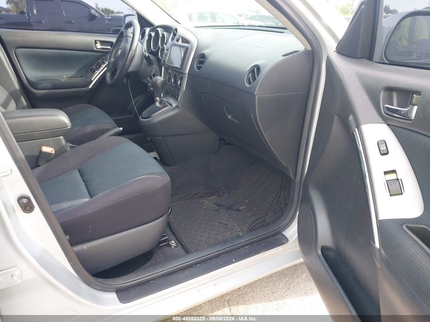 2006 TOYOTA MATRIX — zdjęcie 5