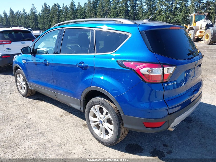 2018 FORD ESCAPE auction photo 3