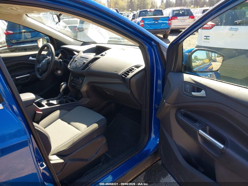 2018 FORD ESCAPE auction photo 5
