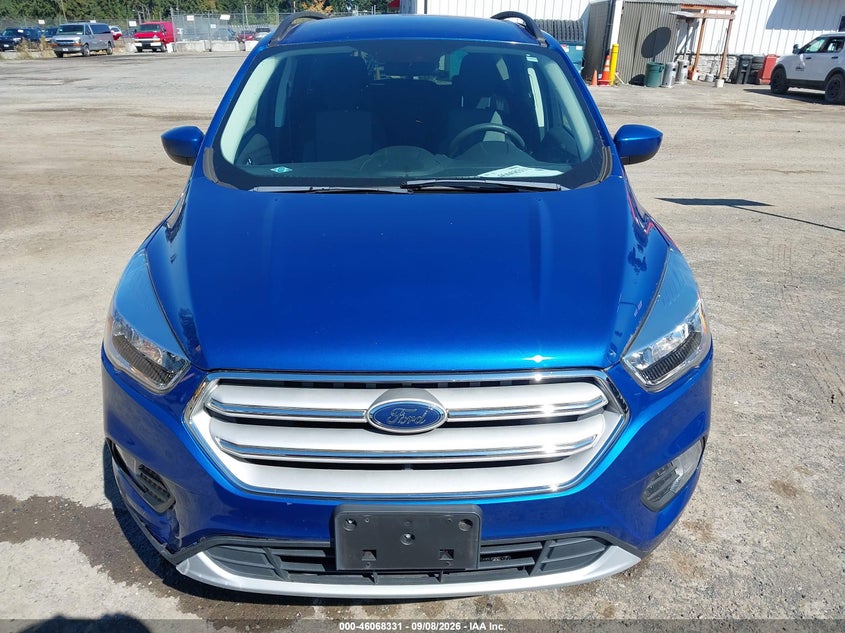 2018 FORD ESCAPE auction photo 6