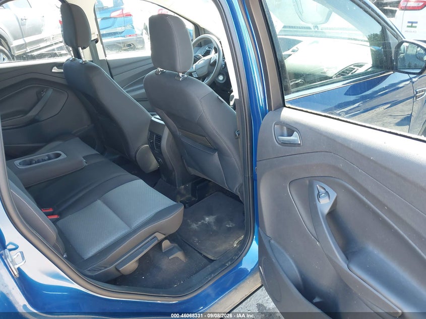 2018 FORD ESCAPE auction photo 8