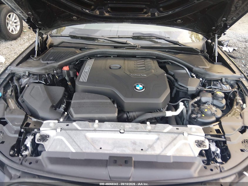 BMW 330I 2019 VIN 3MW5R1J54K8A04389