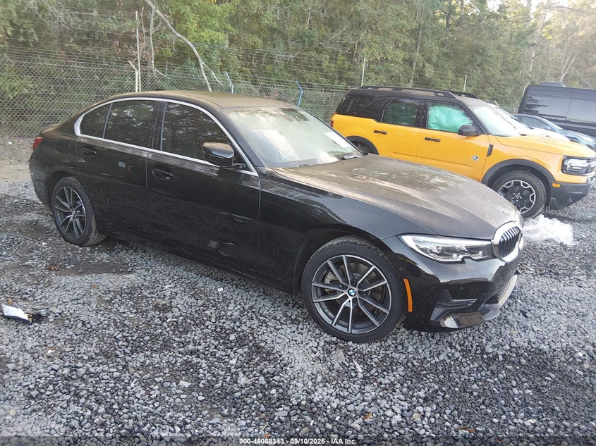 BMW 330I - zdjęcie 1