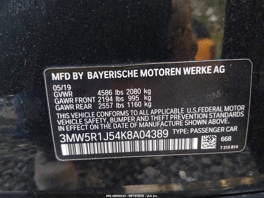BMW 330I - zdjęcie 9