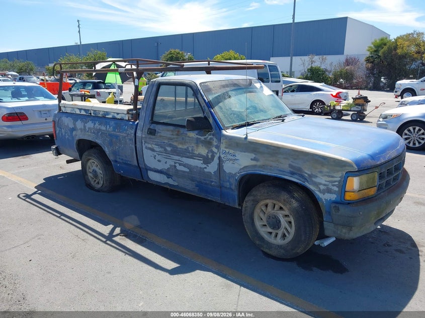 1992 DODGE DAKOTA — zdjęcie z aukcji