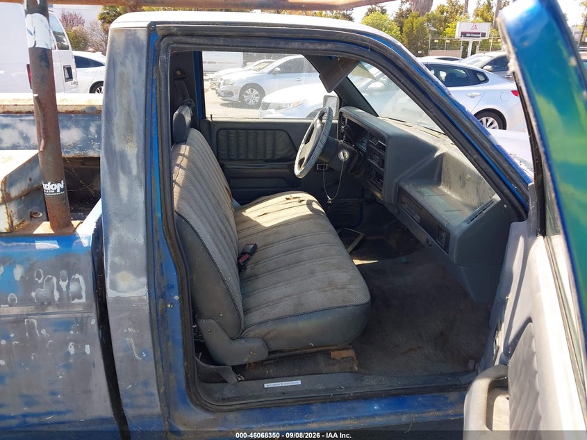 1992 DODGE DAKOTA — zdjęcie 5