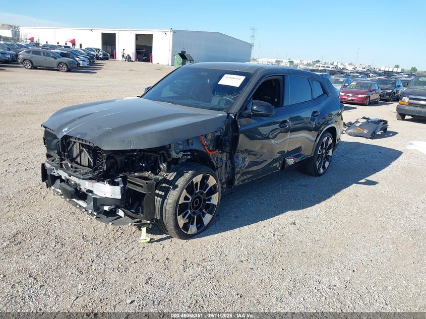 Vin: 5ym23cs08s9z73440, lot: 46567878, bmw xm 20252