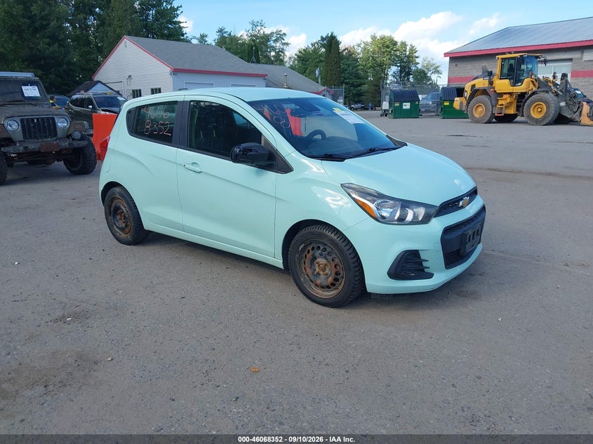 2017 CHEVROLET SPARK — zdjęcie z aukcji
